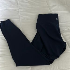 Lululemon wunder under leggings